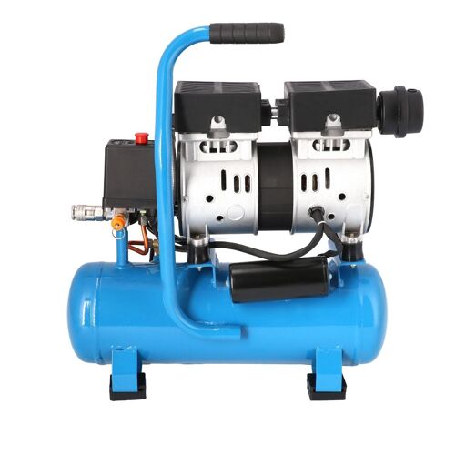 Airpress L 6-105 - Compresseur d'air - 8 bar 0.6 cv 84 l/min 6 l
