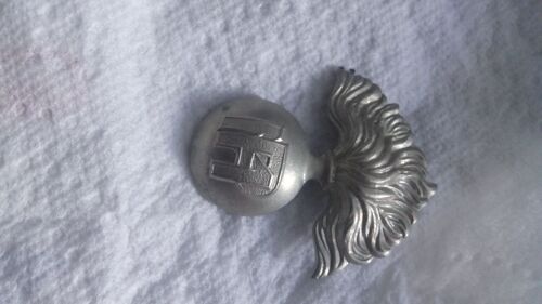 Insigne De Coiffure Belge Police Militaire