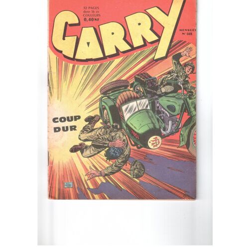 Garry 148 Coup Dur