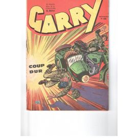 Garry 148 Coup Dur