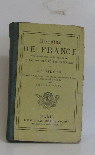 Histoire De France