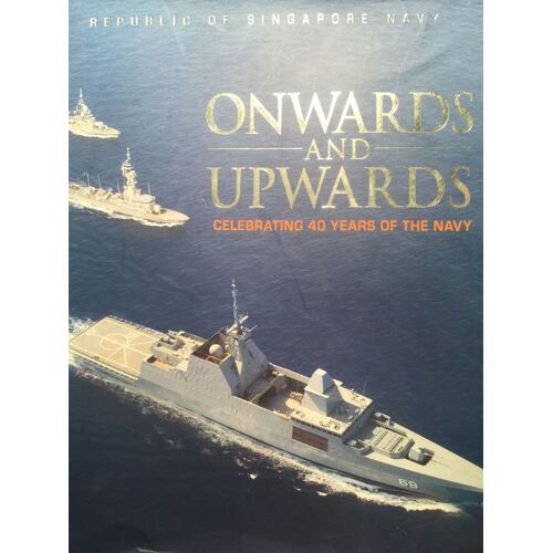 Onwards And Upwards