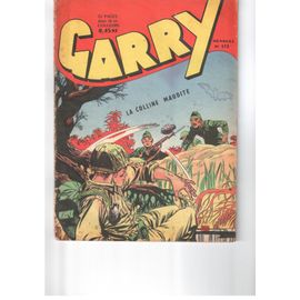 Garry 172 La Colline Maudite