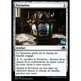 Terrarion - La Lune Hermétique - Mtg - C - 201/205