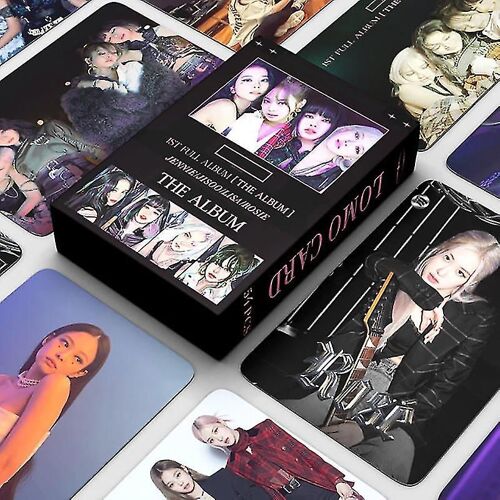 55pcs / Mamamoo Photo Fans Lomo Card Say: Mamamoo La meilleure chanson Huasha Le Wen Xinghui People Photo Album Gift Idol Card Postc