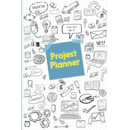 Project Planner: A Perfect Way To Organize Yor Work In Details