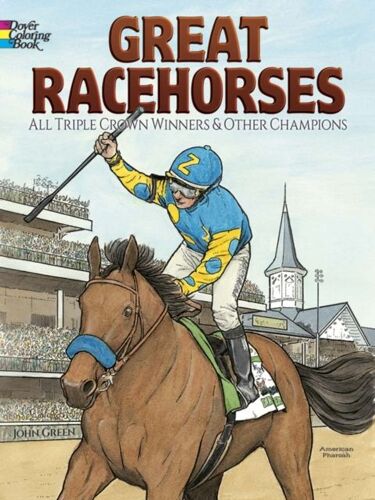 Great Racehorses: Triple Crown Winners And Other Champions