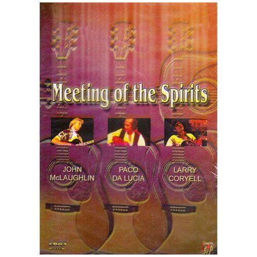 John Mclaughlin : Meeting Of The Spirits