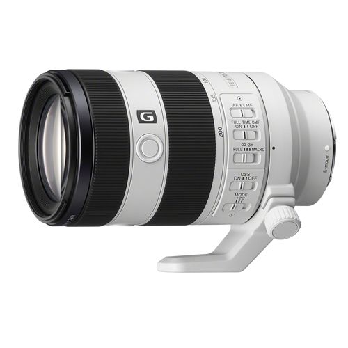 Objectif SONY 70-200MM F/4 G OSS II