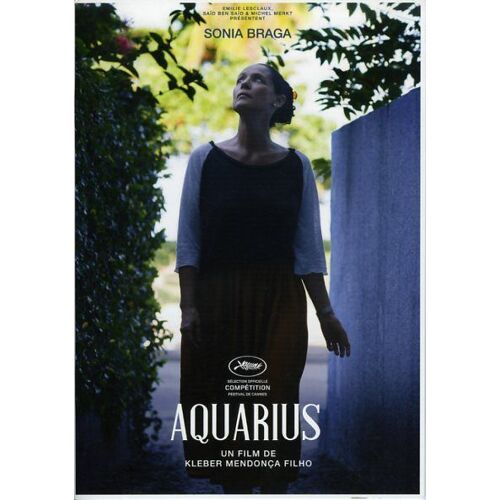 Aquarius - Dossier De Presse - Kleber Mendonça Filho - Sonia Braga - Maeve Jinkings - 