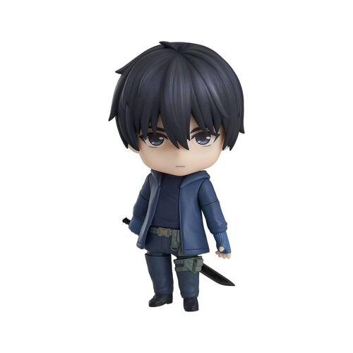 Time Raiders - Figurine Nendoroid Zhang Qiling 10 Cm