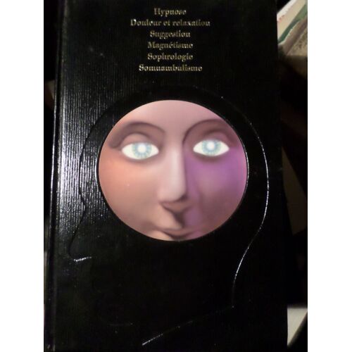 Lot De 5 Livres Esoterisme, Les Corps A Prodiges, Le Savoir Anterieur, Les Pensees Communicantes, Le Regard Magnetique, Les Extras Sensoriels. Editeur Tchou