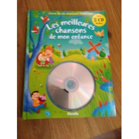 Les Meilleures Chansons De Mon Efance