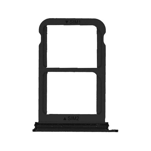 Véritable Huawei P20 Noir Sim et Plateau de carte mémoire