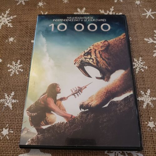 Dvd 10 000.