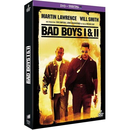 Bad Boys I & Ii