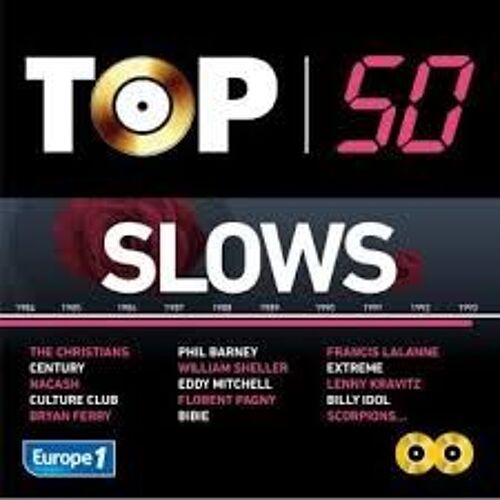 Top 50 Slows