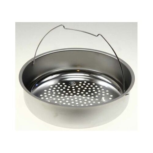 Panier Vapeur Rigide Inox Pour Autocuiseur / Cocotte Minutes Seb