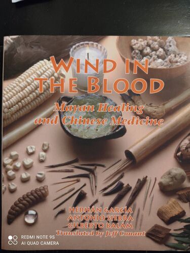 Wind In The Blood
