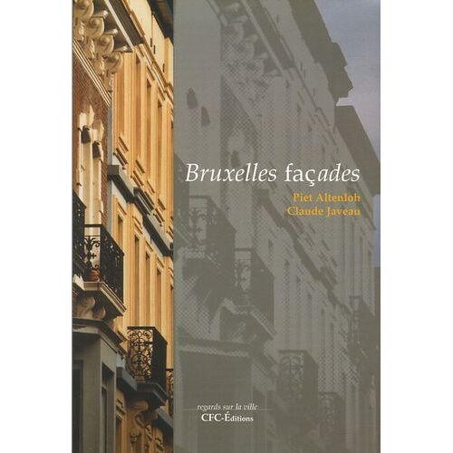 Bruxelles Façades