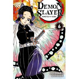 Demon Slayer - Tome 6