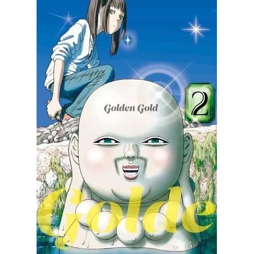Golden Gold - Tome 2