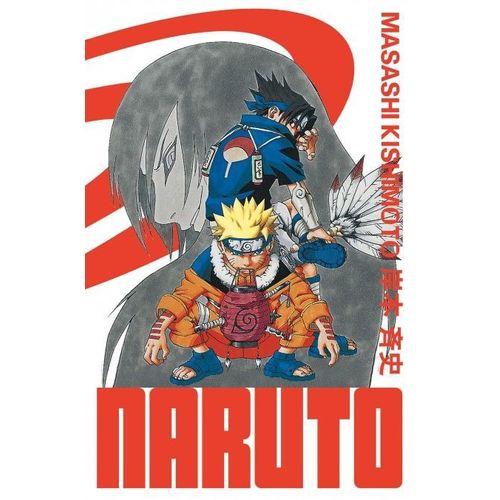 Naruto - Edition Hokage - Tome 4