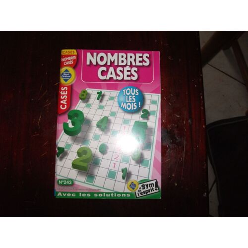 Nombres Casés 244 