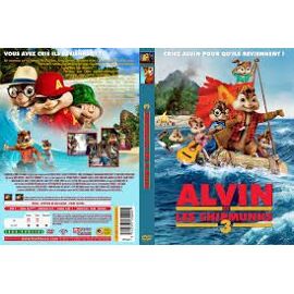 Alvin Et Les Chipmunks 3