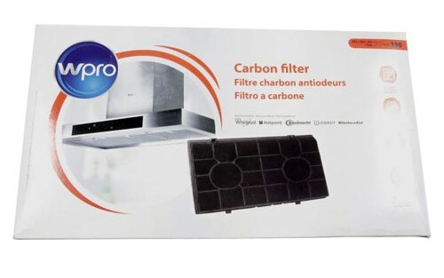 W-pro. Filtre Charbon Actif Type 190 Fat 190. Ref: 484000008578