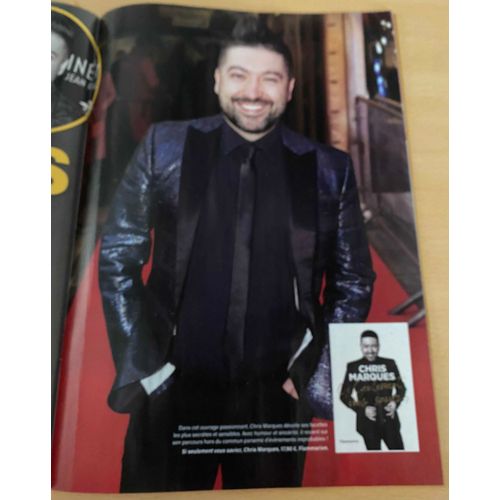 Poster A4 Chris Marques