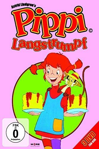 Pippi Langstrumpf-Zeichentrick (Special Edition)