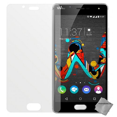 Lot de 3x films de protection protecteur ecran pour Wiko U Feel