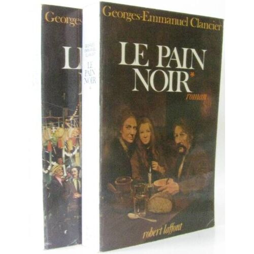 Le Pain Noir (Tome Un Et Deux)