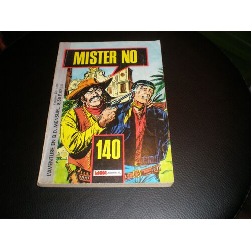 Mister No 140 