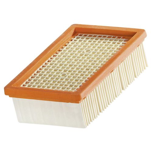 SOS Accessoire Filtre plissé pour Aspirateur 2.863-005.0 BEKO ELECTROLUX FAR KARCHER SAMSUNG Aspirateur (2.863-005.0 BEKO ELECTROLUX FAR KARCHER SAMSUNG)