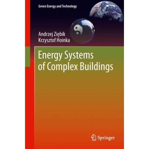 Energy Systems Of Complex Buildings