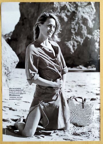 Gala N°930 - Coupure De Presse - Robin Wrigth