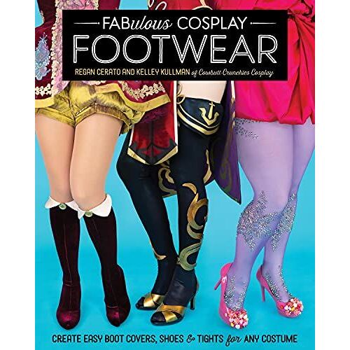 Fabulous Cosplay Footwear