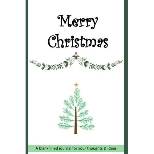 Notebook: Blank Lined Journal. 6x9-Inch Size. 120 Pages