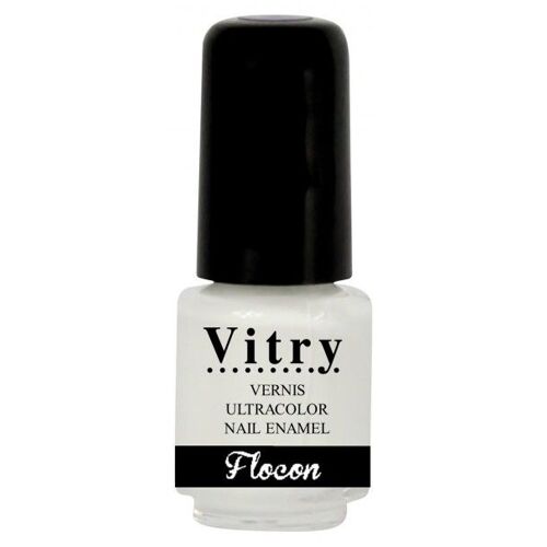 Vitry Nail Care - Vernis À Ongles Ultracolor Flocon - 4 Ml 