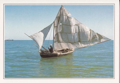 Port-Au-Prince, " Bateau De Pêche ".