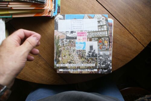 1920/1940 Les Ouvriers Agricoles 39