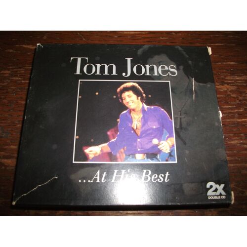 Tom Jones ...At His Best - Double Cd