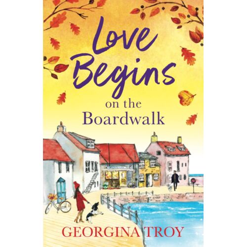 Love Begins At Golden Sands Bay