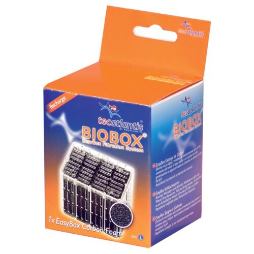 Easybox Charbon Actif L