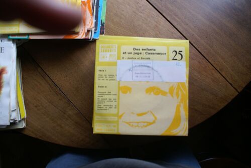 Des Enfants Et Un Juge Casamayor 2 Justice Et Société 25