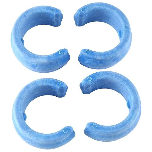 4pcs nettoyeur de piscine Poids du tuyau W83247 X70105 K12054 K12454 Pour Zodiac Mx8 Mx6, Navigator Pool