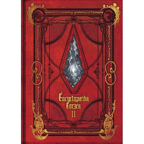 Encyclopaedia Eorzea  The World Of Final Fantasy Xiv  Volume Ii