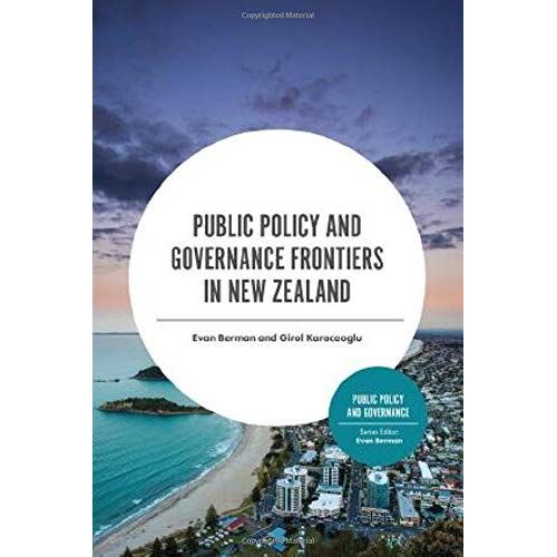 Public Policy And Governance Frontiers In New Zealand
